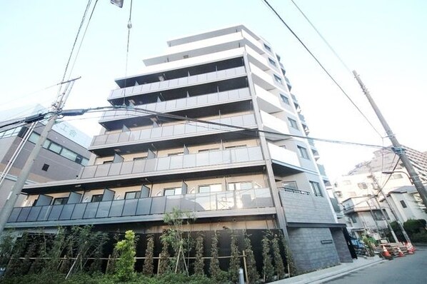 グランドコンシェルジュ池袋本町ウエストの物件外観写真